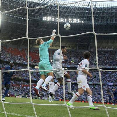 Frankreich - England