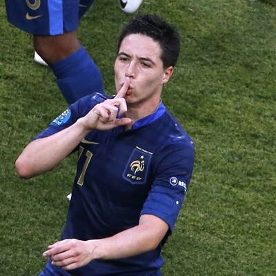 Frankreich - England