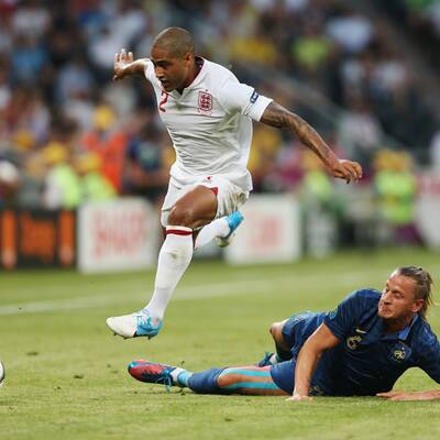 Frankreich - England