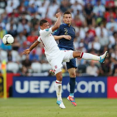 Frankreich - England