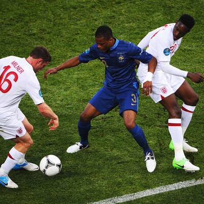 Frankreich - England