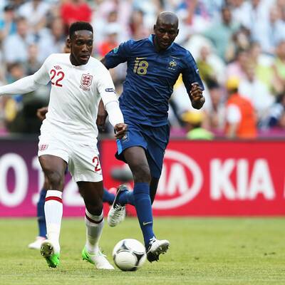 Frankreich - England