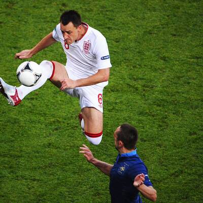 Frankreich - England