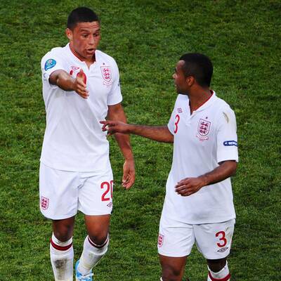 Frankreich - England