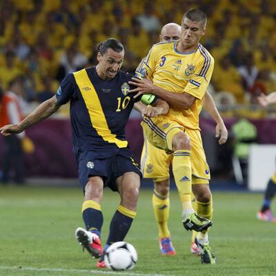 Ukraine - Schweden