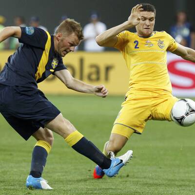 Ukraine - Schweden