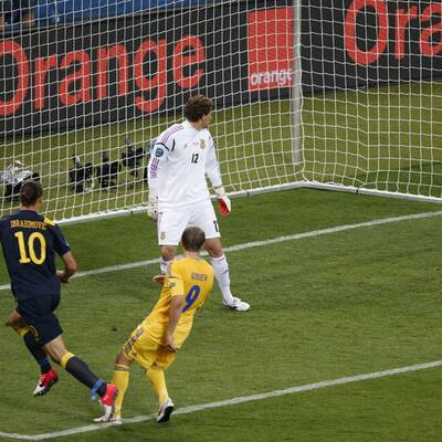 Ukraine - Schweden