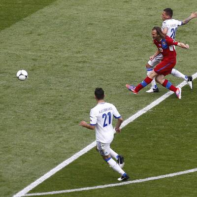 Griechenland - Tschechien