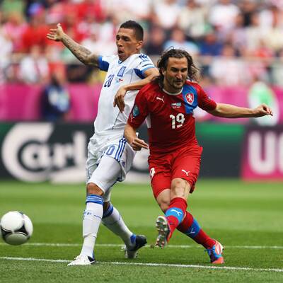 Griechenland - Tschechien