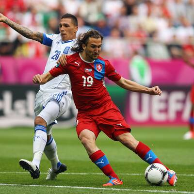 Griechenland - Tschechien