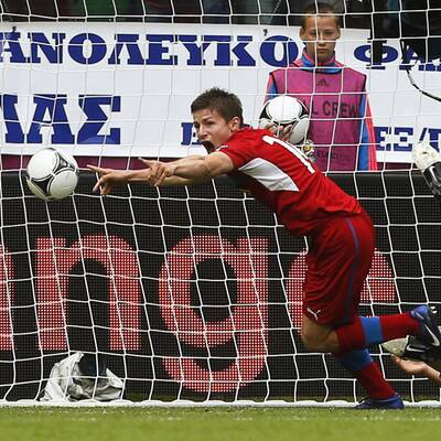 Griechenland - Tschechien