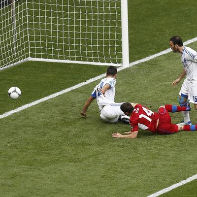 Griechenland - Tschechien