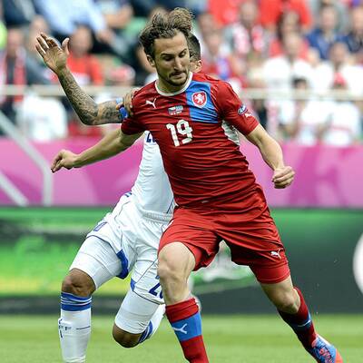 Griechenland - Tschechien