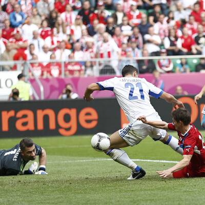 Griechenland - Tschechien