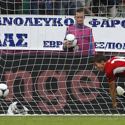 Griechenland - Tschechien