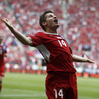 Griechenland - Tschechien