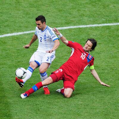 Griechenland - Tschechien