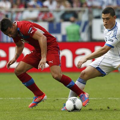 Griechenland - Tschechien