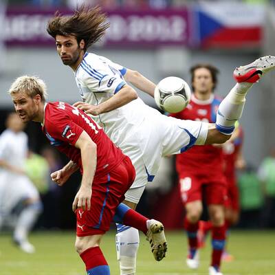 Griechenland - Tschechien