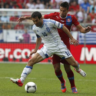 Griechenland - Tschechien