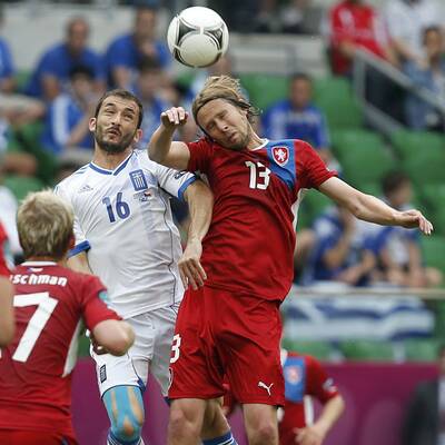 Griechenland - Tschechien