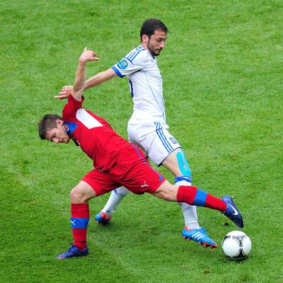 Griechenland - Tschechien