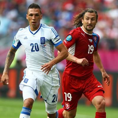 Griechenland - Tschechien