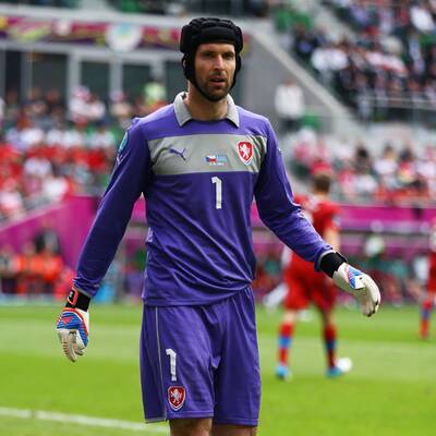 Griechenland - Tschechien