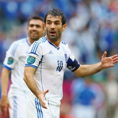 Griechenland - Tschechien