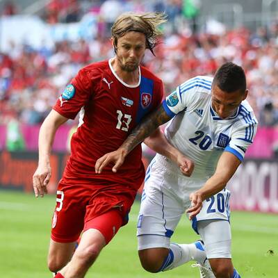 Griechenland - Tschechien