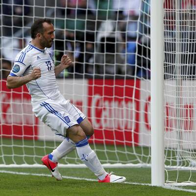 Griechenland - Tschechien