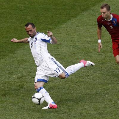 Griechenland - Tschechien