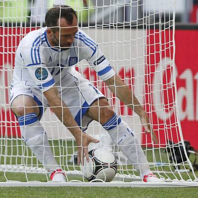 Griechenland - Tschechien