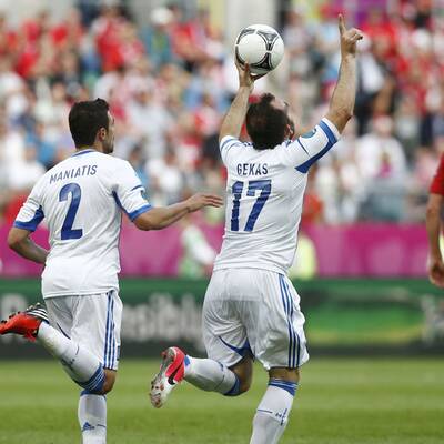 Griechenland - Tschechien