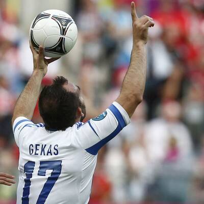 Griechenland - Tschechien