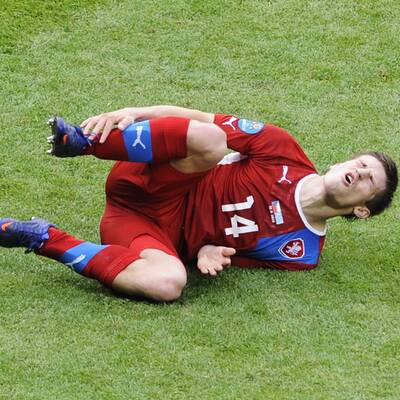 Griechenland - Tschechien