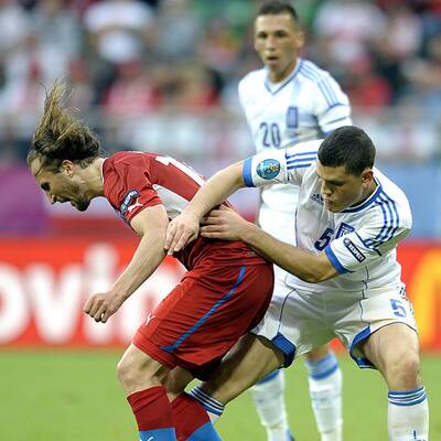 Griechenland - Tschechien