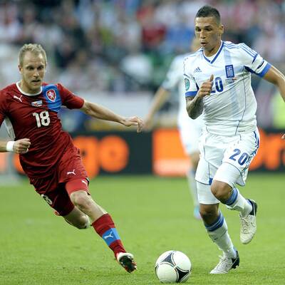 Griechenland - Tschechien