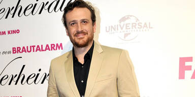 Jason Segel in Wien