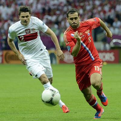 Polen - Russland