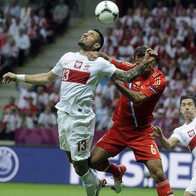 Polen - Russland
