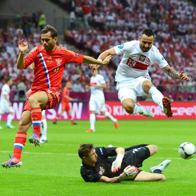 Polen - Russland