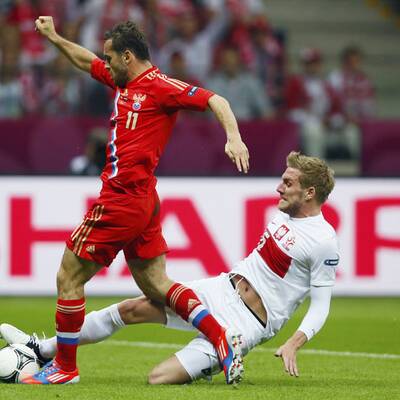 Polen - Russland