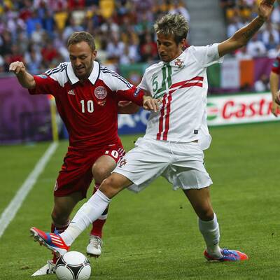 Dänemark - Portugal