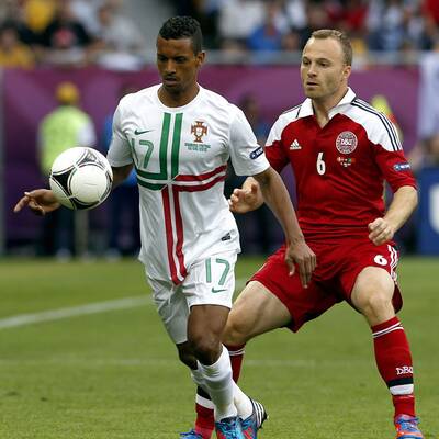 Dänemark - Portugal