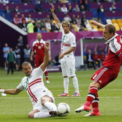 Dänemark - Portugal