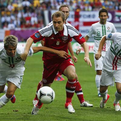 Dänemark - Portugal