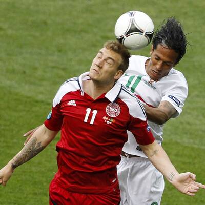 Dänemark - Portugal