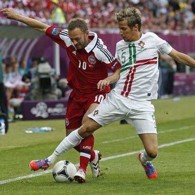 Dänemark - Portugal