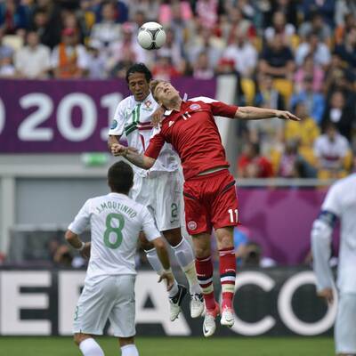 Dänemark - Portugal